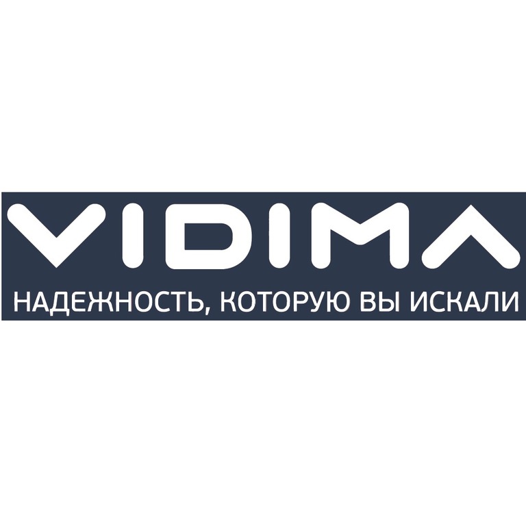 Установка душевой штанги vidima