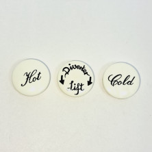 Индикатор Arabesk синий/красный, 45679000, Grohe