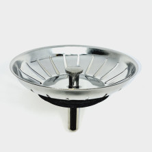 Корзинчатый вентиль 3,5" ручной стандартный, 117563, Blanco