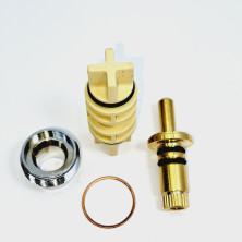 Переключатель на душ механический, RDE160CR, Nobili