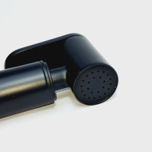 Гигиеническая лейка, черная, B985, Wasserkraft