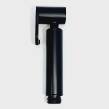 Гигиеническая лейка, черная, B985, Wasserkraft