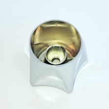 Ручка горячей воды смесителя Catalona