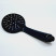 Ручной душ 5 режимов, SCU855Black, Esko