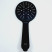 Ручной душ 5 режимов, SCU855Black, Esko