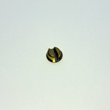 Заглушка в ручку (золотая) SMHGold,