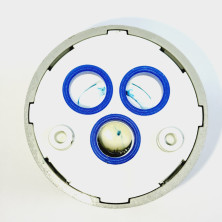 Картридж керамический, 45 mm, короткий, RCR413, Nobili