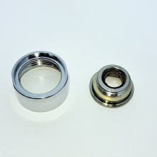 Гайка+втулка к душевой системе ST2010,