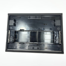 Фронтальная панель TECEsquare I, нержавеющая сталь, 9820391