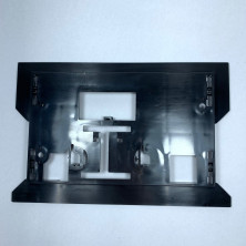 Фронтальная панель TECEsquare I, нержавеющая сталь, 9820391