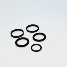 Комплект уплотнений LINUS, PODOS, 139945, Blanco