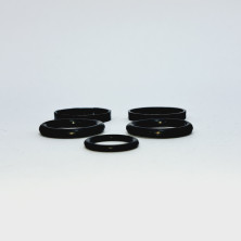 Комплект уплотнений LINUS, PODOS, 139945, Blanco