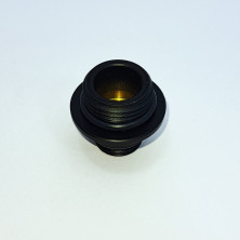 Щтуцер на стойку ST350black