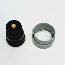 Стопорное кольцо и регулировочная гайка, 47167000, Grohe