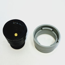 Стопорное кольцо и регулировочная гайка, 47167000, Grohe