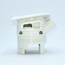 Накладка рассекатель для подвесной чаши унитаза, арт. 314743 (325200), Vitra