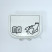 Накладка рассекатель для подвесной чаши унитаза, арт. 314743 (325200), Vitra