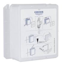 Короб для накладной панели, 66791000, Grohe