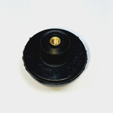 Груша с резьбой М4 (для высоких бачков), 34 мм, R02/E101006, Simas