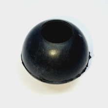 Груша с резьбой М4 (для высоких бачков), 34 мм, R02/E101006, Simas