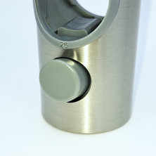 Держат. для руч. душа к душевой системе со смесителем, арт. ST2010S ESKO, , шт