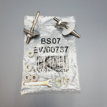 Сидение "Connect Air" E036601 IdealStandard