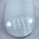Сиденье CLASSIC 0108085 Sanita Luxe