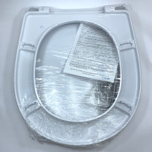 Сиденье CLASSIC 0108085 Sanita Luxe