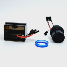 Дисплей индикатора температуры ST30105, V01308, Esko