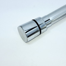 Душевой шланг ASH, армированный, длина 160 см, арт. ASH16 F, ESKO (п/э пакет),