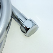 Душевой шланг ASH, армированный, длина 160 см, арт. ASH16 F, ESKO (п/э пакет),