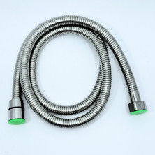 Шланг смесителя SMH06 Satin 120 см, усиленный-растяжной