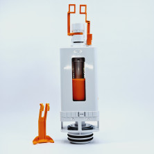 Арматура сливная для инсталляции AQUA, ZP-AD-INS-3, Cersanit