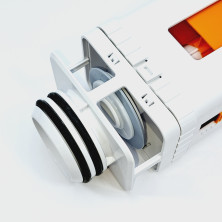 Арматура сливная для инсталляции AQUA, ZP-AD-INS-3, Cersanit