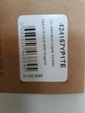 Заглушка-крышка контейнера для жидких моющих средств 424157YP1TE Vitra