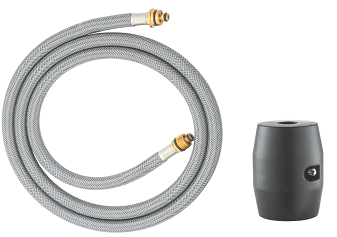 Шланг душевой для кухонного смесителя Blue, 48378000, Grohe