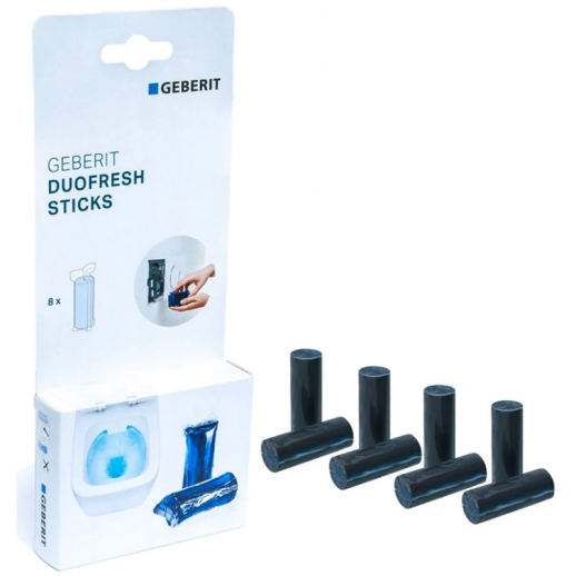 Палочки для Duofresh, 8 шт, арт. 244.900.00.1, Geberit