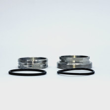 Крепежное кольцо термоэлемента (крепежная гайка), 47743000, Grohe