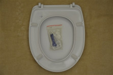 Сиденье DELFI дюропласт, P-DS-DELFI-DL, Cersanit 