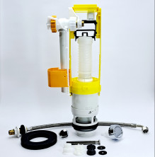 Сливная арматура J3225АА Ideal Standard, хромированные элементы