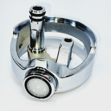 Слив ROTEXA MULTI (хром) 7182605-00 Kludi