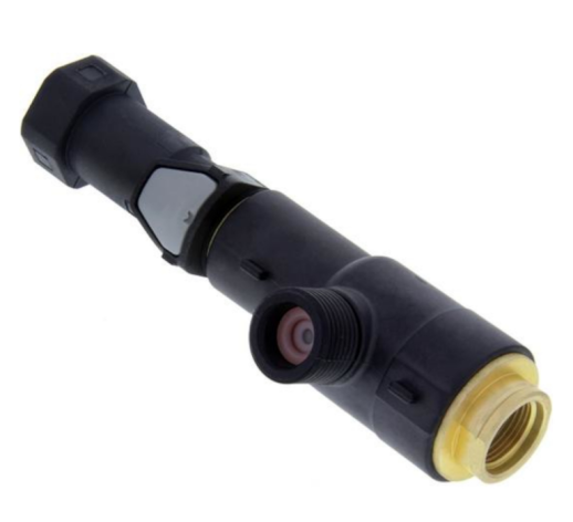 Переходник для душевого шланга FONTAS-S II, 123714, Blanco