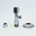Угловой вентиль 1/2″-3/8″ для подключения смесителей, хром, 22039000, Grohe