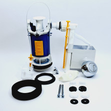 Комплект механизмов Atlas Cable + UNI Jolly, арт. 369171, Oli