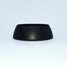 Декор кольцо на гайку картриджа MB Black (D=31мм).,