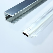 Ответный пристенный магнитный профиль