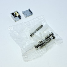 Ответный пристенный магнитный профиль