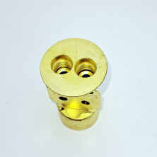 Латунная втулка вставка смесителей CR519 MD519