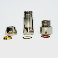 Штекерное соединение D10 7538700-00 Kludi