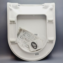 Сиденье S50, микролифт, 72-003-309, Vitra